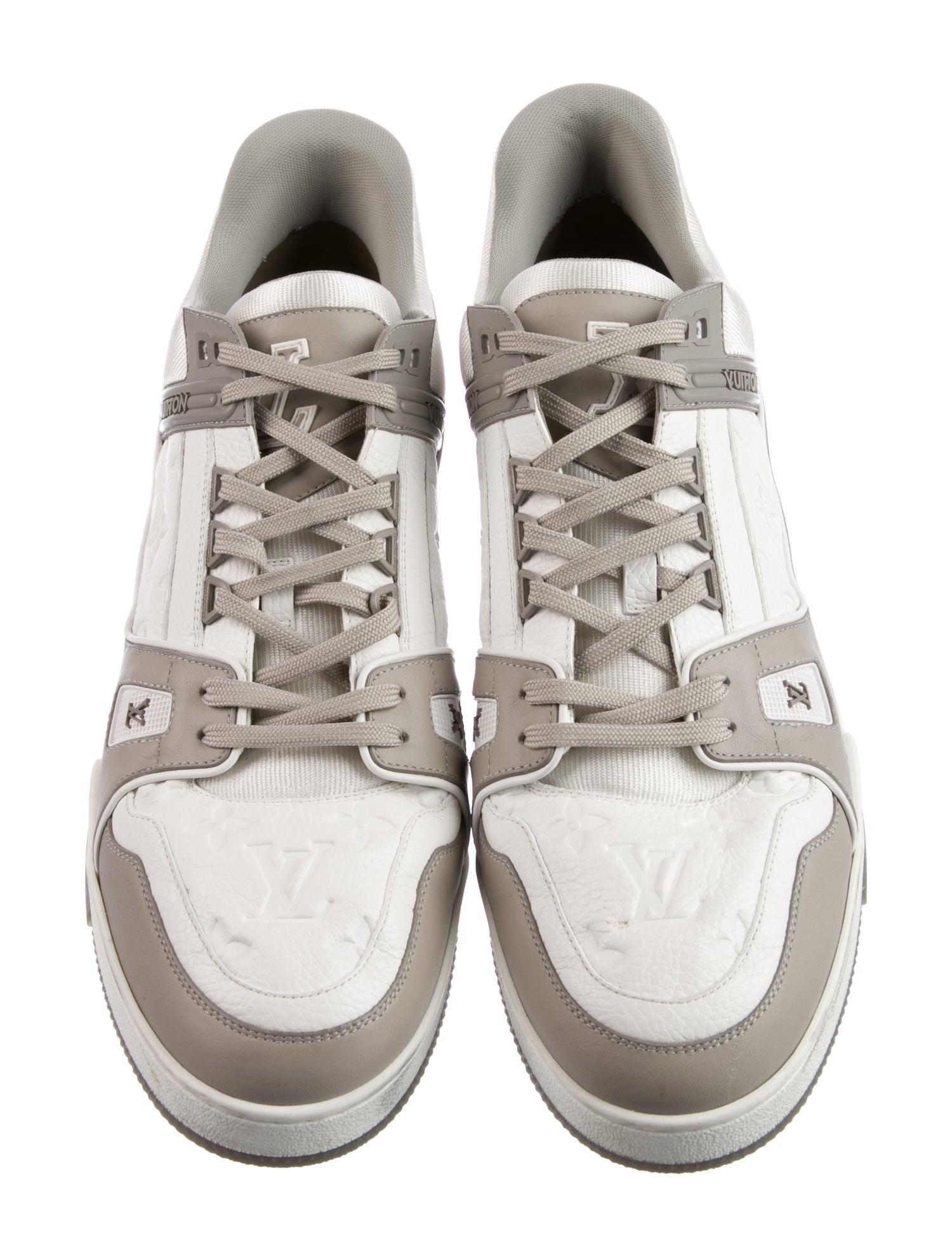 Louis Vuitton LV Trainer Sneakers